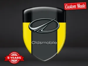 Oldsmobile Badge Tutte Auto Pro Max Chic Durevoli Design